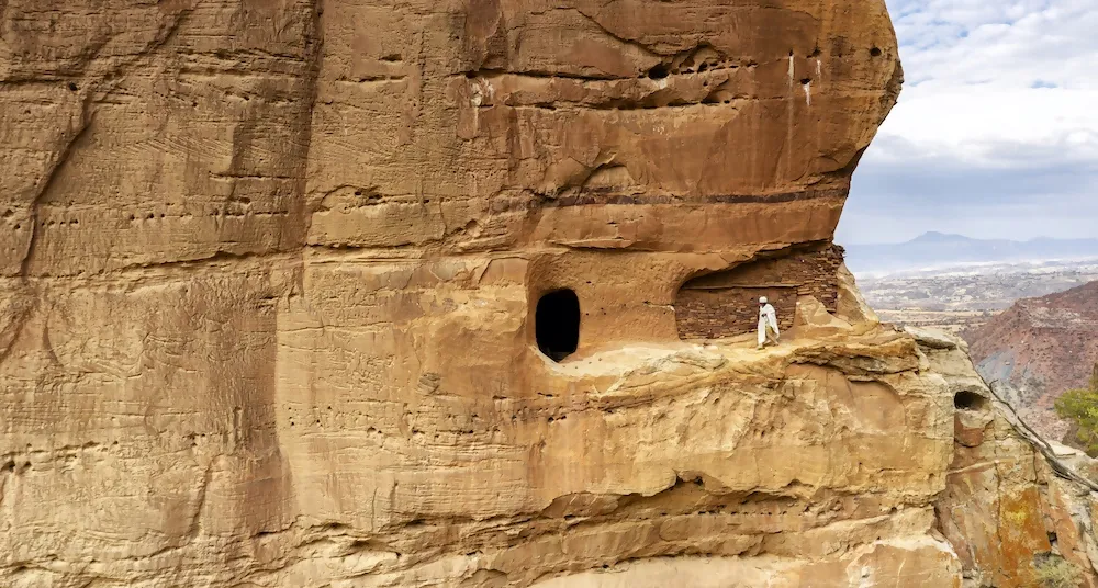 Rock-Hewn Churches of Lalibela
