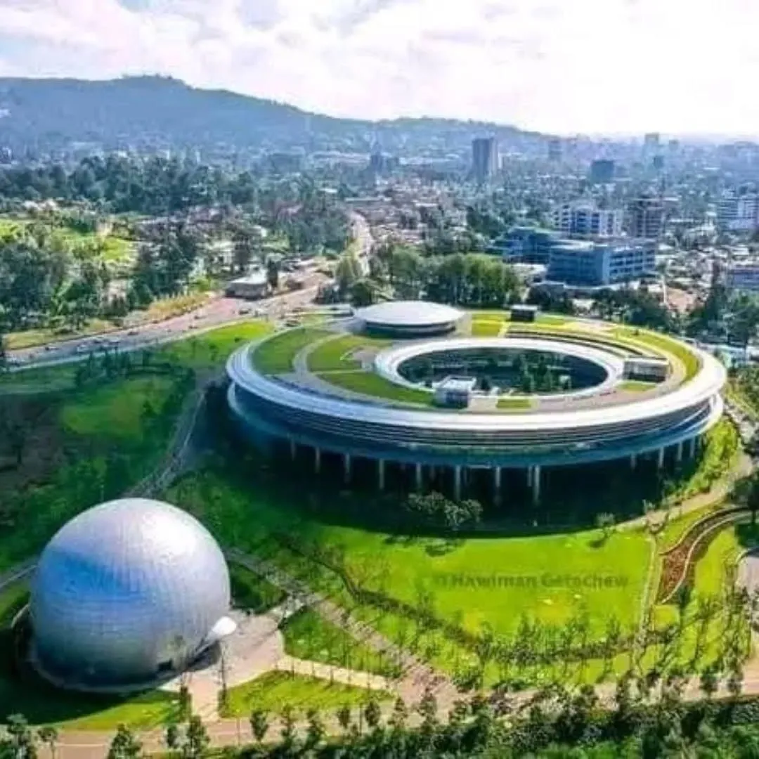 Addis Ababa - View 3