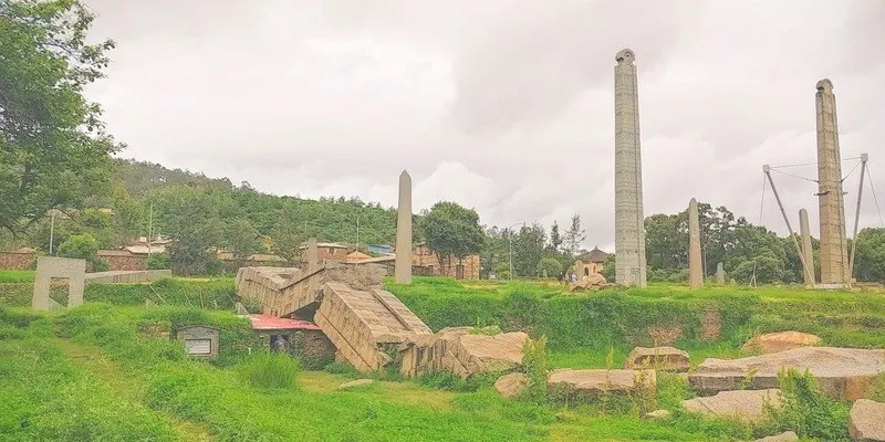 Axum - View 3