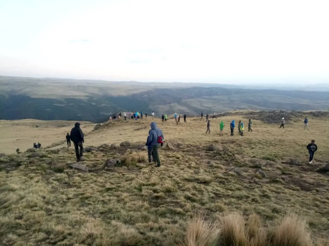 Bale Mountains National Park