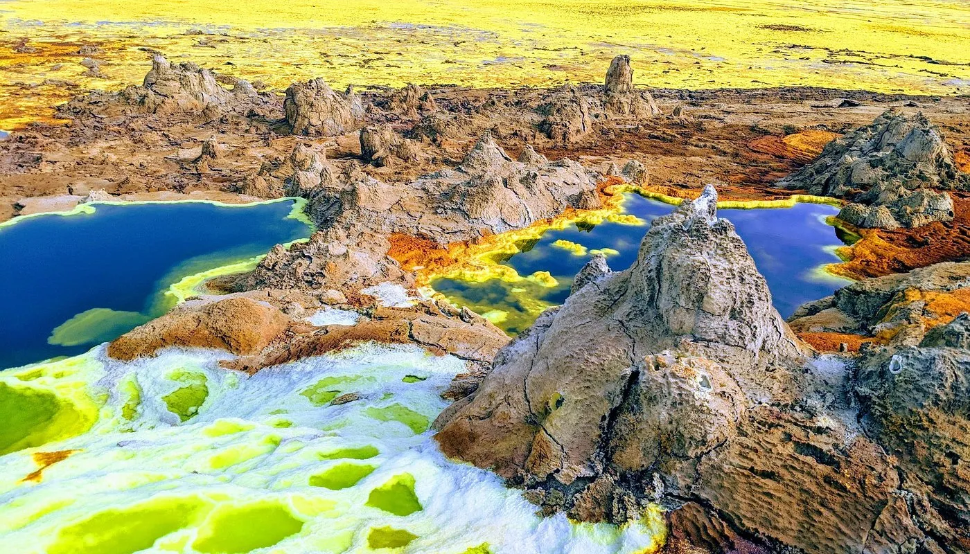 Danakil Depression