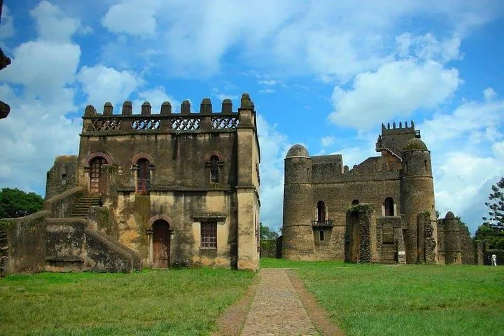 Gondar - View 2