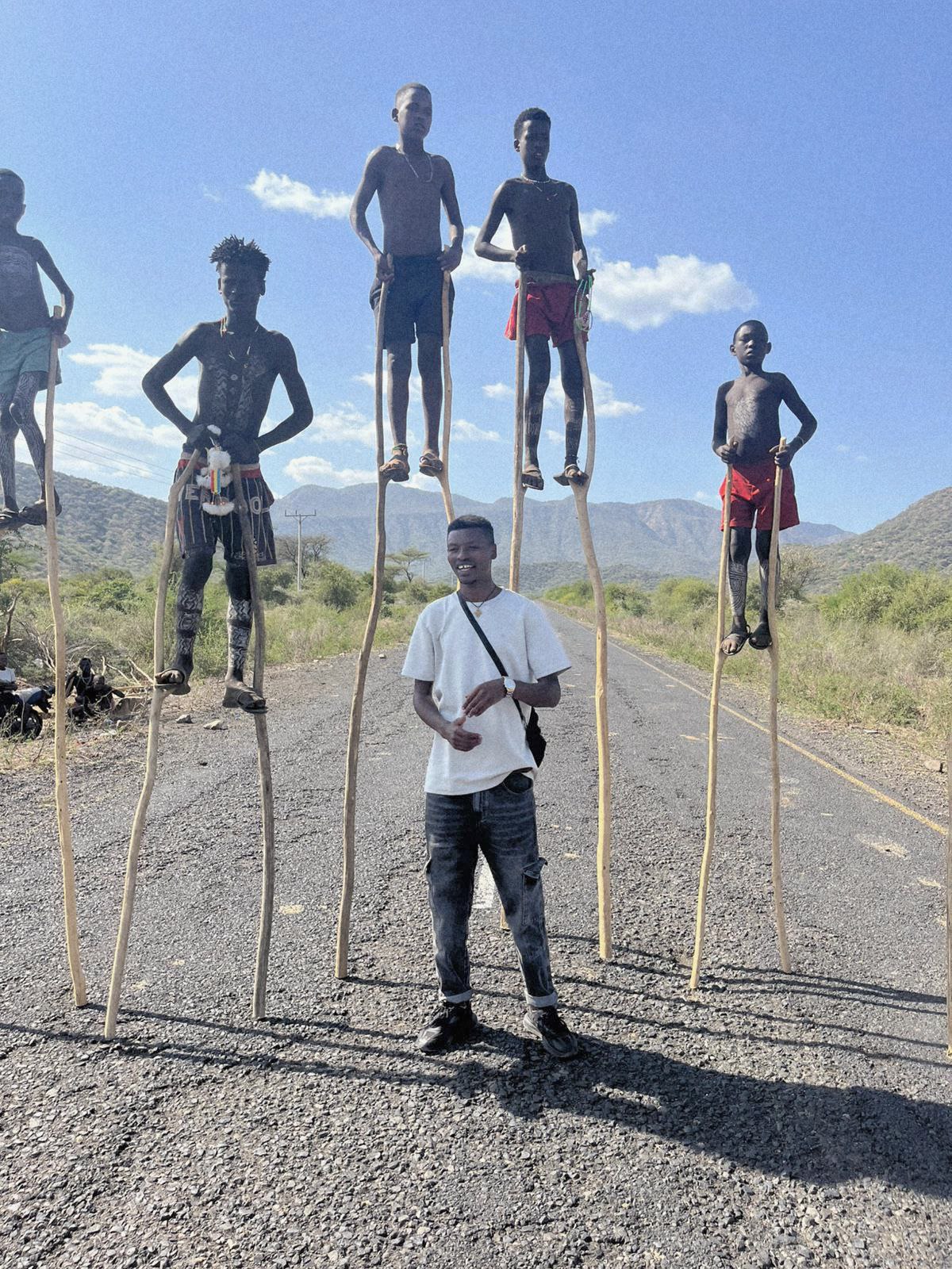 Emmanuel – Founder & Personal Guide