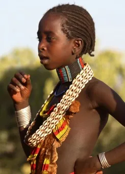 Omo Valley - View 2